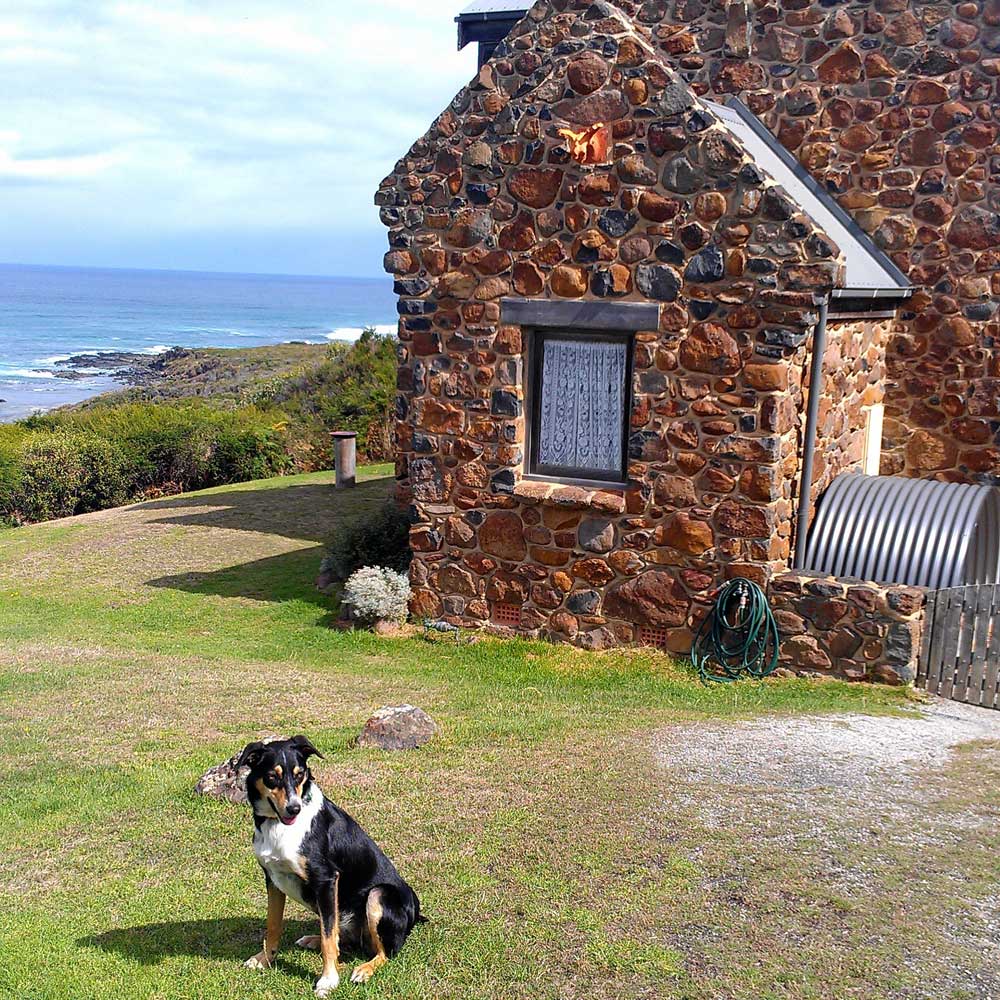 The Stone Cottage Great Ocean Road Pet Friendly Accommodation